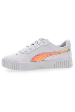 Sneakers Bianche Puma Carina 2 Holo Ps