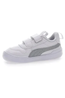 Sneakers Bianche Puma Caven 2 Jr