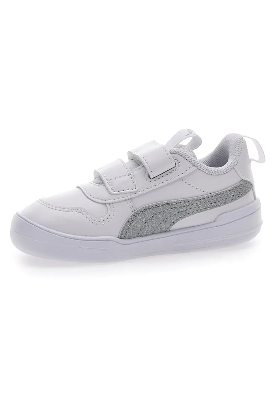 Sneakers Bianche Puma Caven 2 Jr