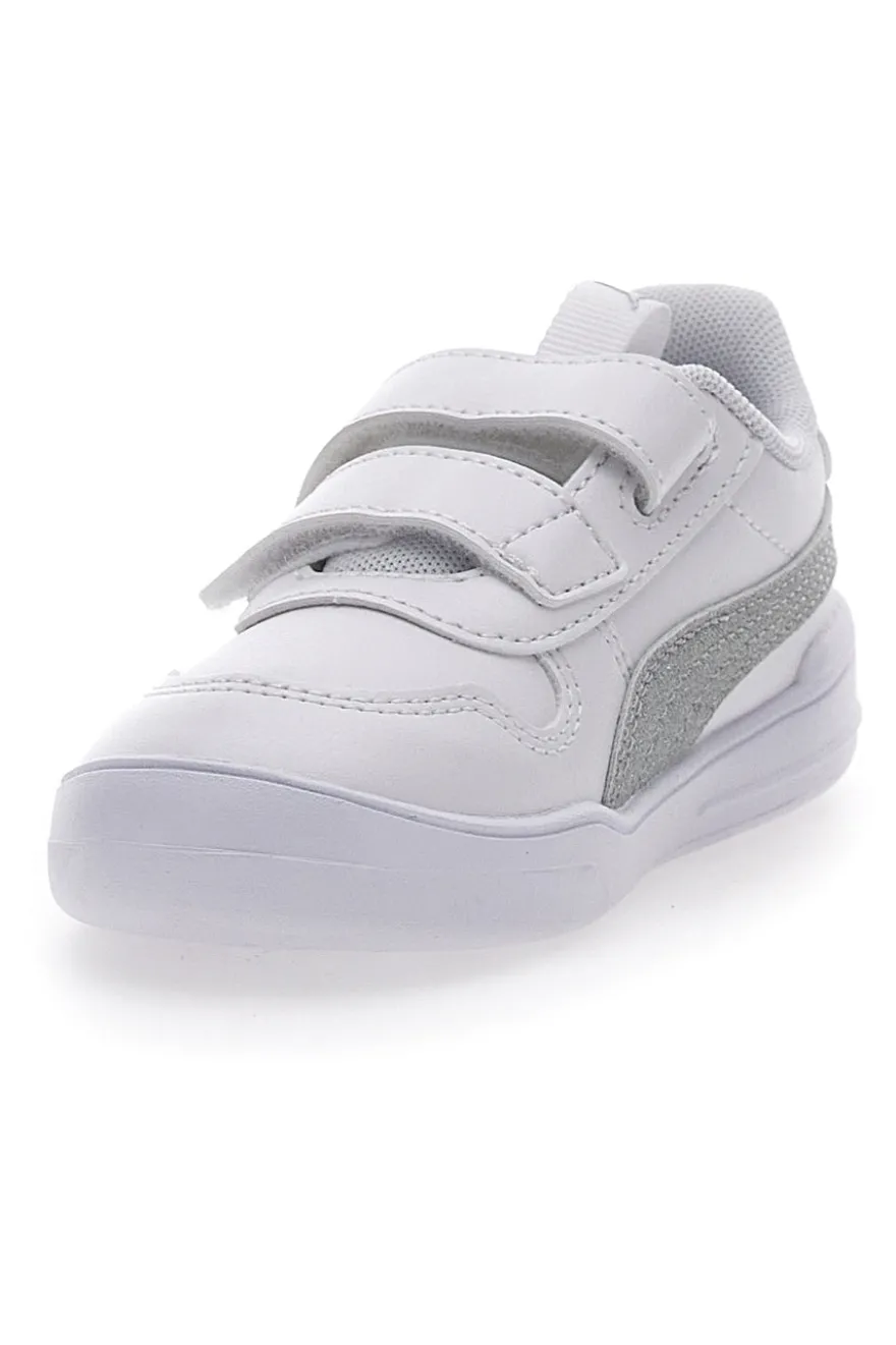 Sneakers Bianche Puma Caven 2 Jr