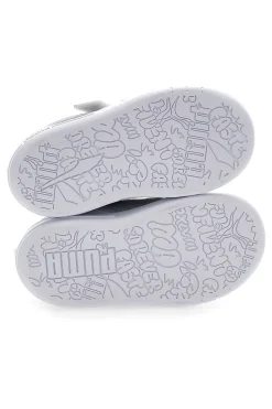 Sneakers Bianche Puma Caven 2 Jr