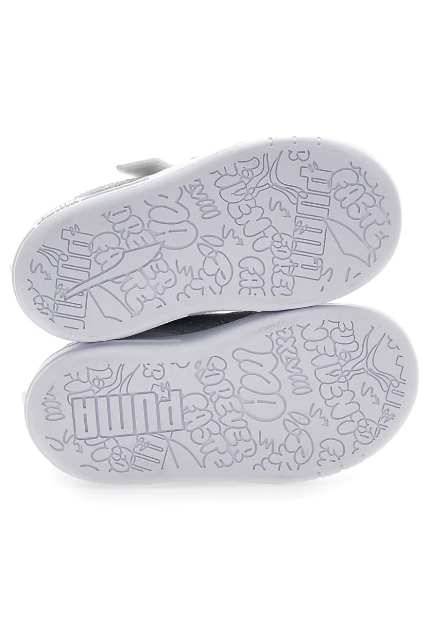 Sneakers Bianche Puma Caven 2 Jr
