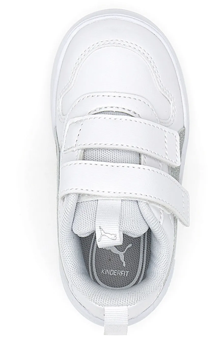 Sneakers Bianche Puma Caven 2 Jr
