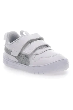Sneakers Bianche Puma Caven 2 Jr