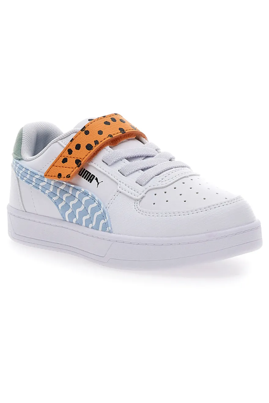 Sneakers Bianche Puma Caven 2.0 Mix