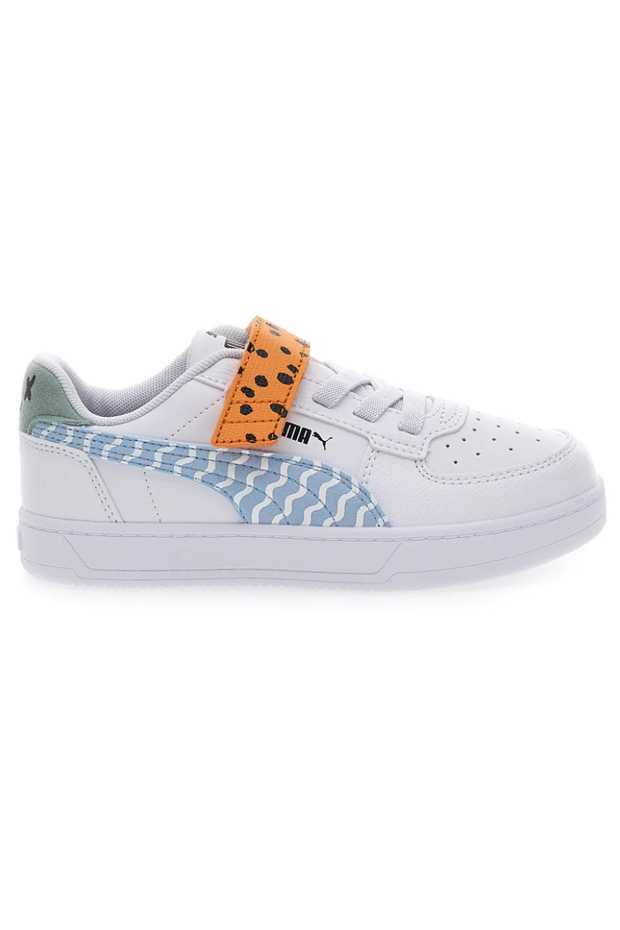 Sneakers Bianche Puma Caven 2.0 Mix