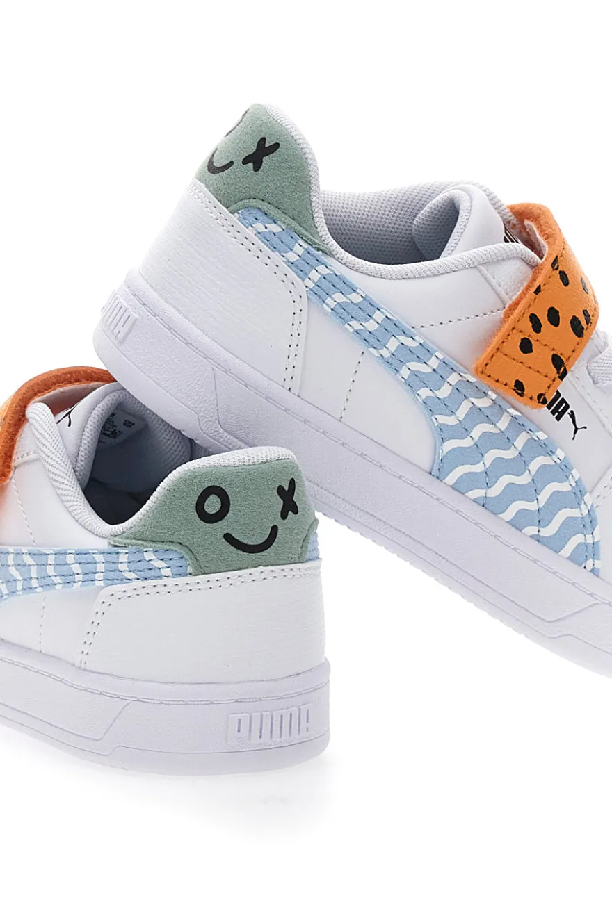 Sneakers Bianche Puma Caven 2.0 Mix