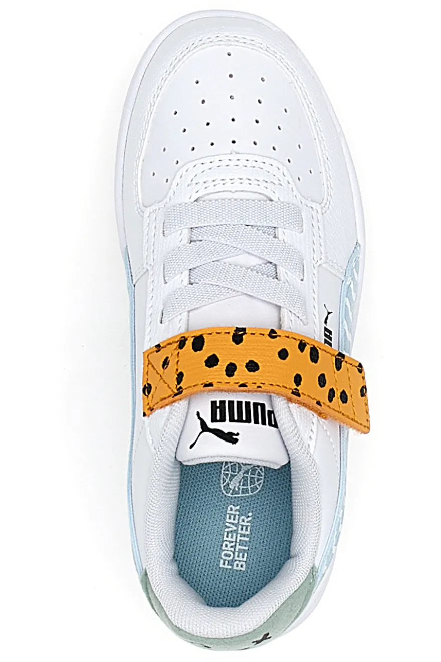 Sneakers Bianche Puma Caven 2.0 Mix