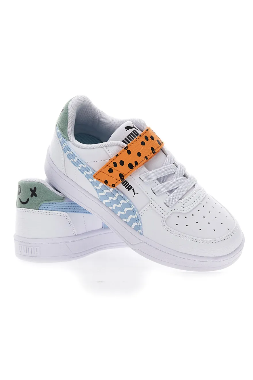 Sneakers Bianche Puma Caven 2.0 Mix