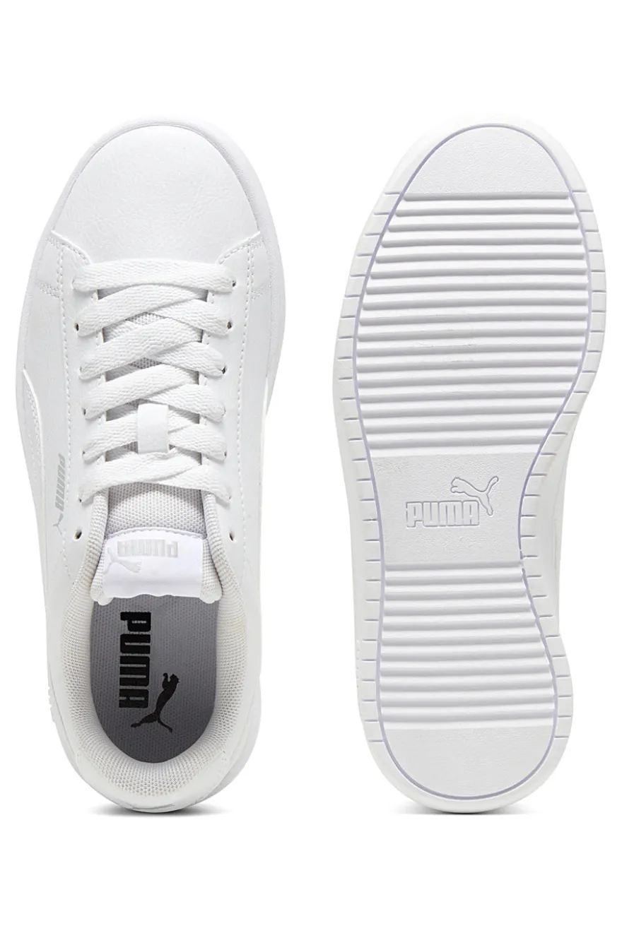 Sneakers bianche Puma Rickie Classic JR