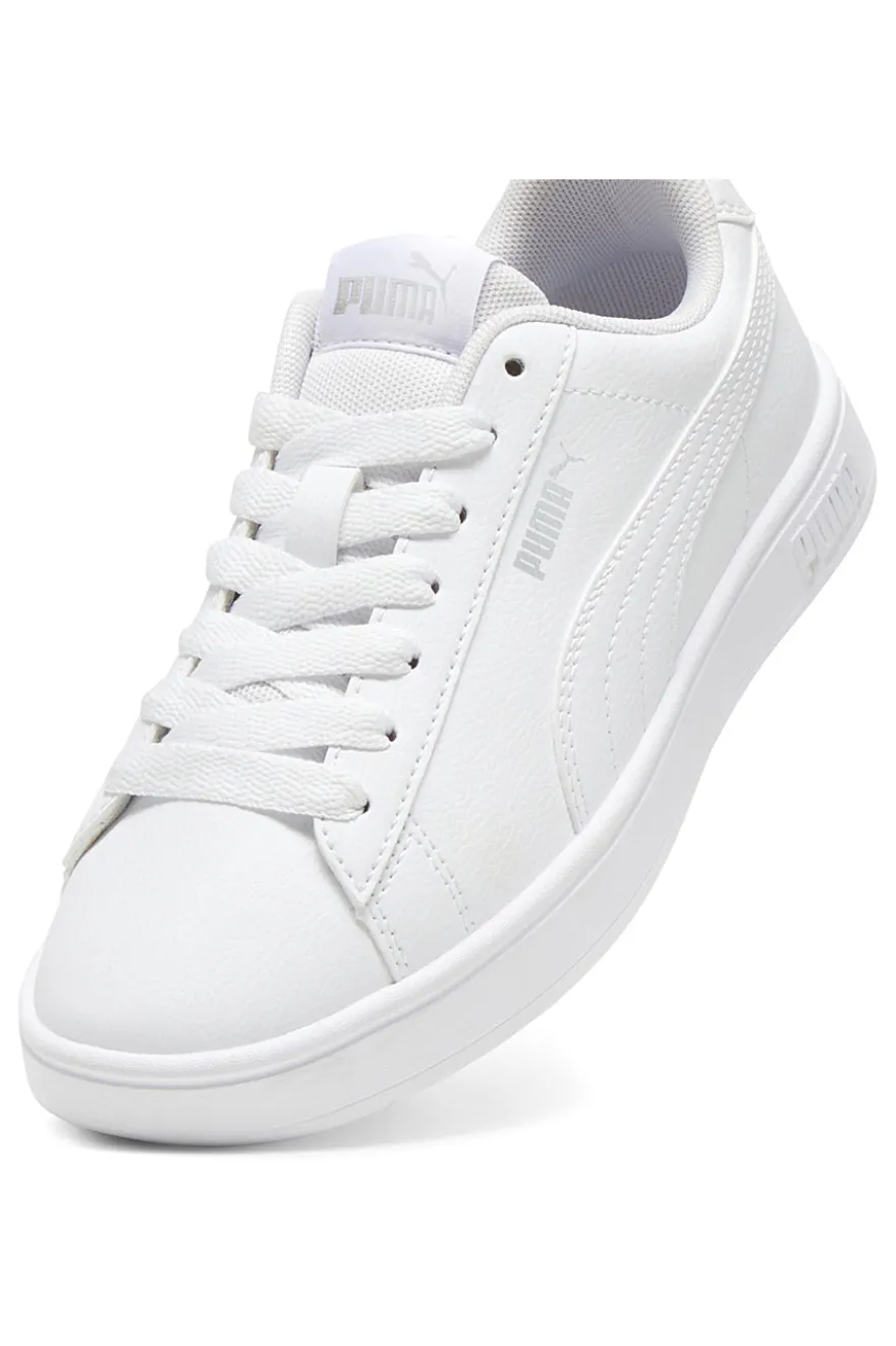 Sneakers bianche Puma Rickie Classic JR