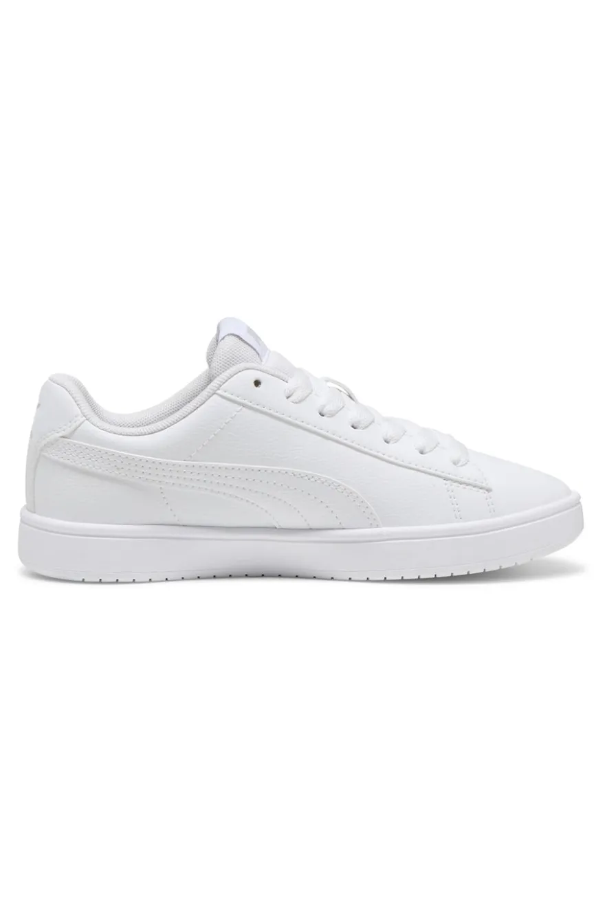 Sneakers bianche Puma Rickie Classic JR