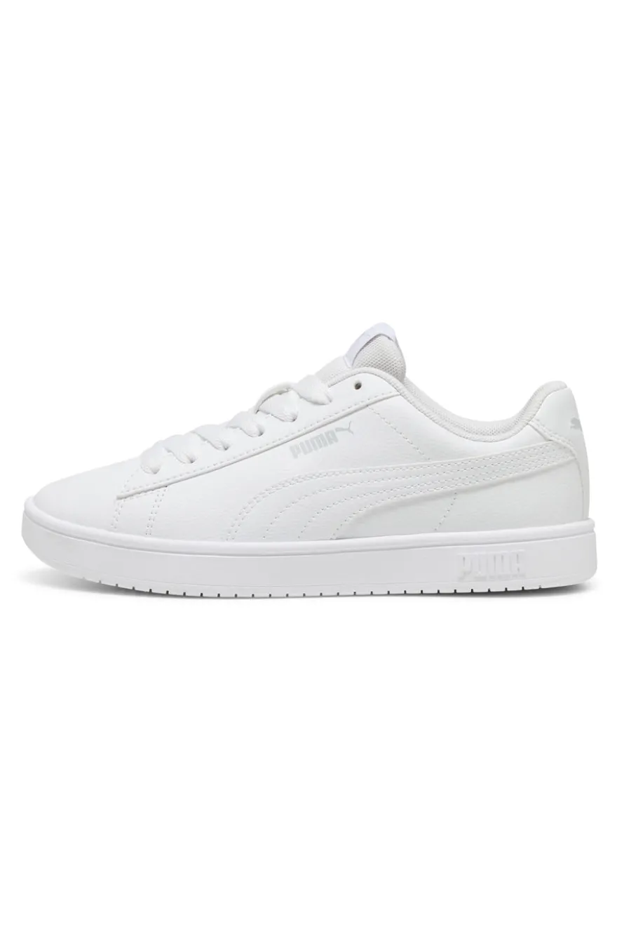 Sneakers bianche Puma Rickie Classic JR