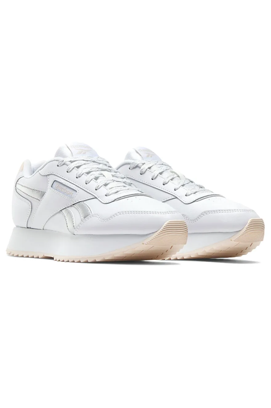 Sneakers Bianche Reebok Glide Ripple Double