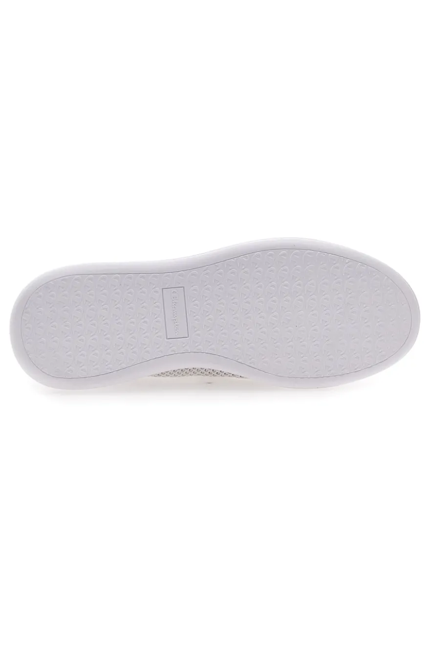 Sneakers Bianche Senza Lacci Champion Nyame Acqua