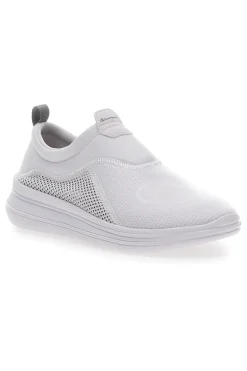 Sneakers Bianche Senza Lacci Champion Nyame Acqua