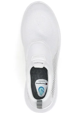 Sneakers Bianche Senza Lacci Champion Nyame Acqua