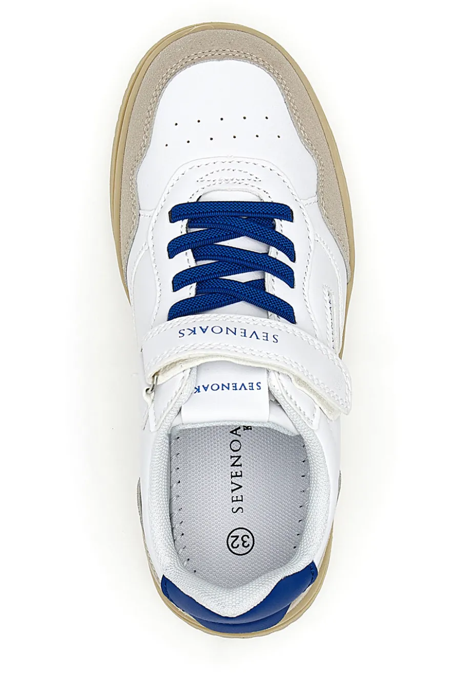 Sneakers Bianche Sevenoaks 2315