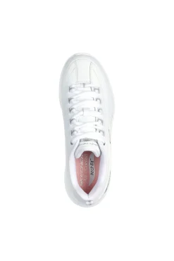 Sneakers Bianche Skechers Arch Fit 2.0 Star Bound