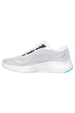 Sneakers Bianche Skechers Vapor Foam Smooth Ride
