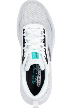 Sneakers Bianche Skechers Vapor Foam Smooth Ride