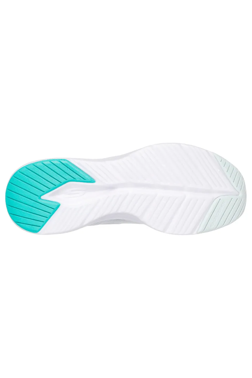 Sneakers Bianche Skechers Vapor Foam Smooth Ride