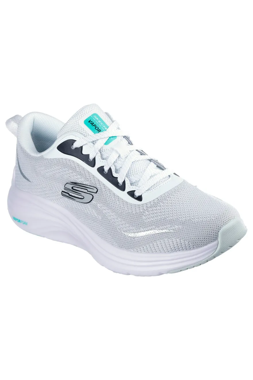 Sneakers Bianche Skechers Vapor Foam Smooth Ride