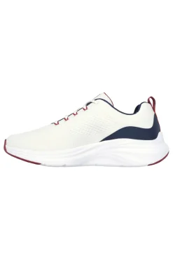 Sneakers Bianche Skechers Vapor Foam