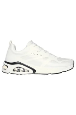 Sneakers Bianche Skechers Tres-Air Uno Revolution-Airy