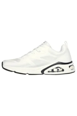 Sneakers Bianche Skechers Tres-Air Uno Revolution-Airy