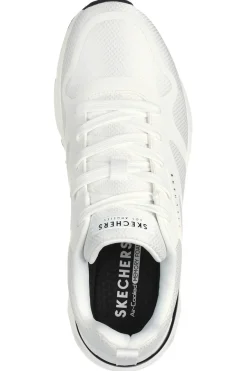 Sneakers Bianche Skechers Tres-Air Uno Revolution-Airy