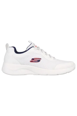 Sneakers Bianche Skechers Dynamighit 2 Setner