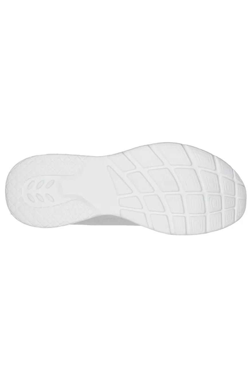 Sneakers Bianche Skechers Dynamighit 2 Setner
