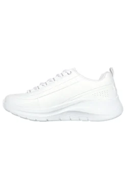 Sneakers Bianche Skechers Arch Fit 2 Star Bound