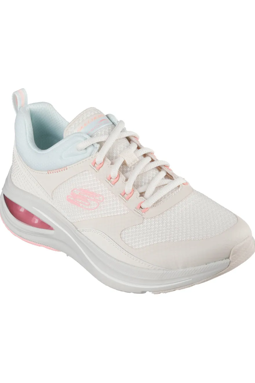 Sneakers Bianche Skechers Skech-Air Meta