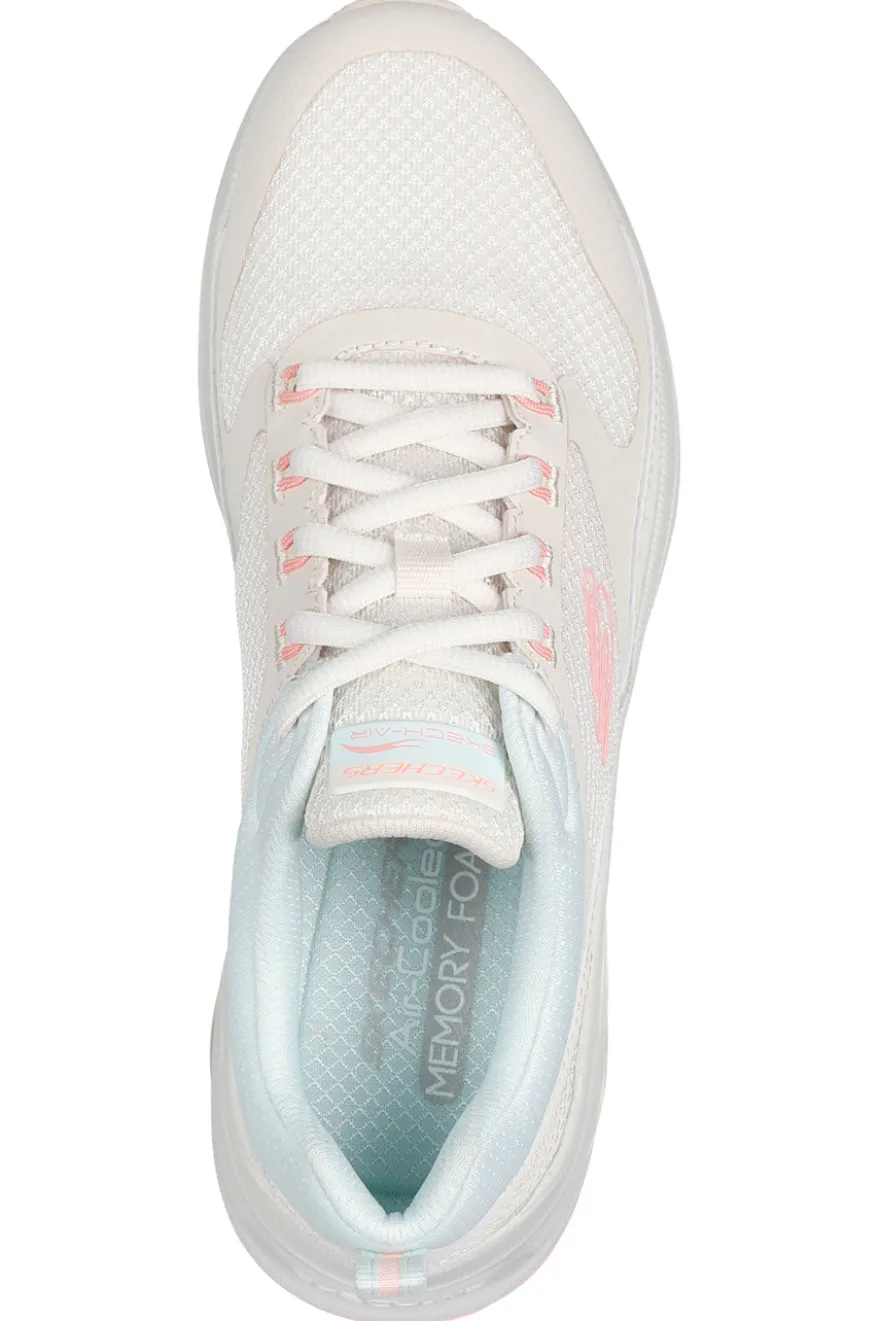 Sneakers Bianche Skechers Skech-Air Meta