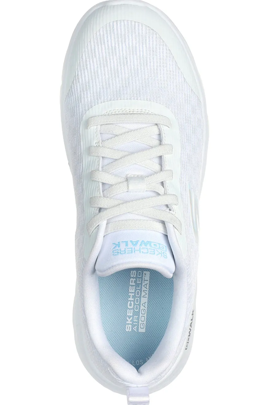 Sneakers Bianche Skechers GO WALK Flex Viva