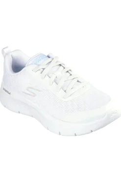 Sneakers Bianche Skechers GO WALK Flex Viva