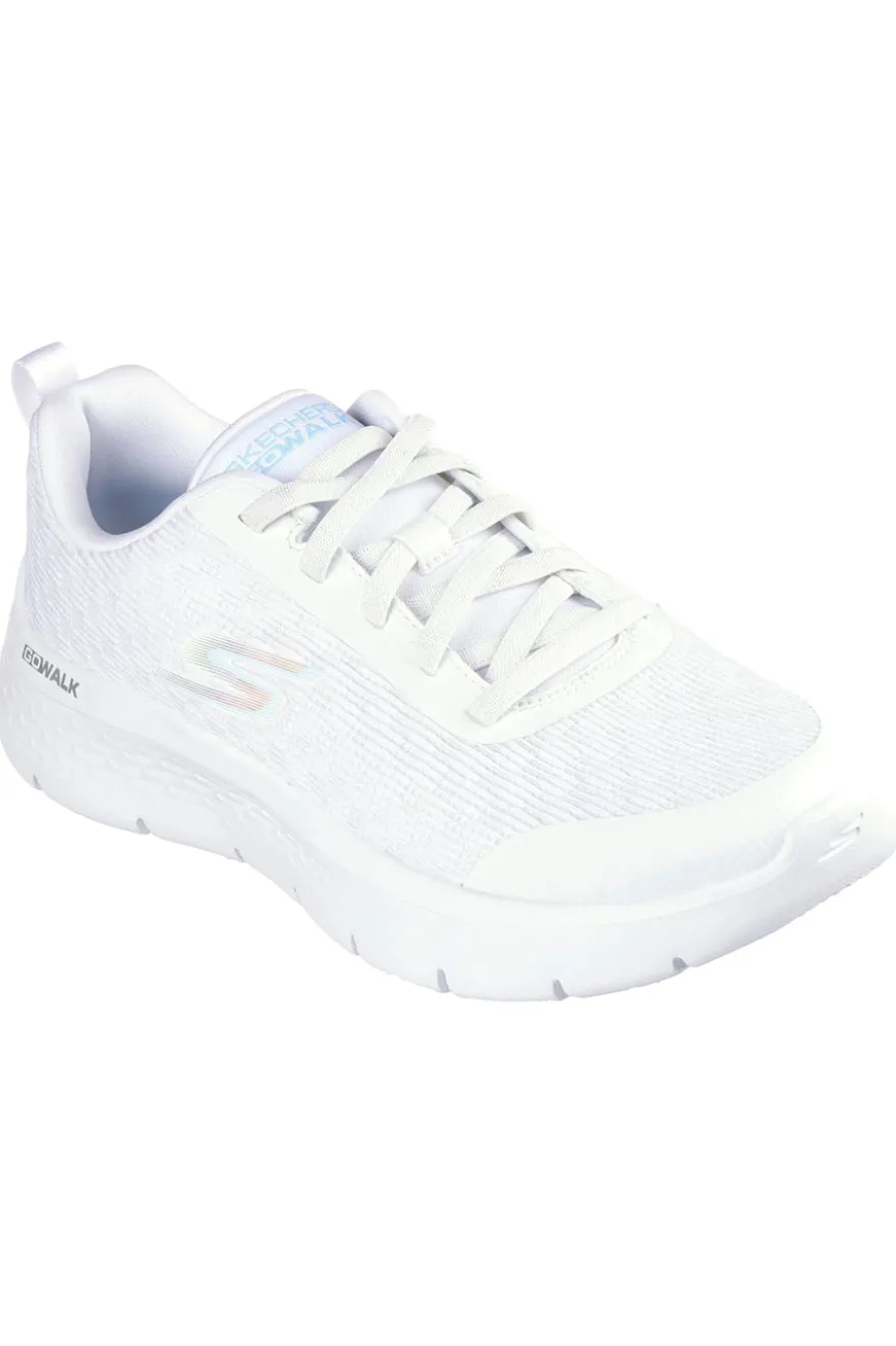 Sneakers Bianche Skechers GO WALK Flex Viva