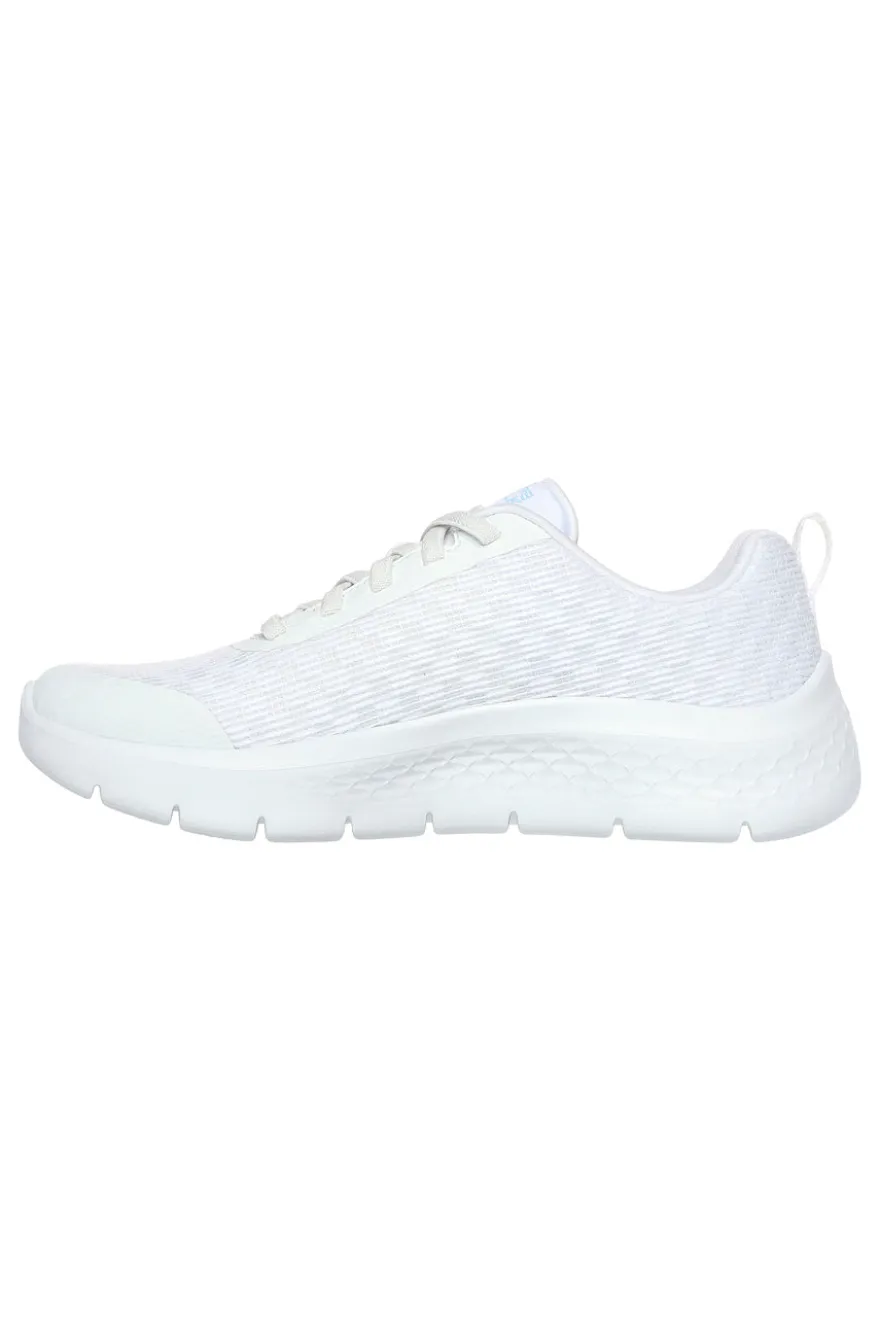 Sneakers Bianche Skechers GO WALK Flex Viva