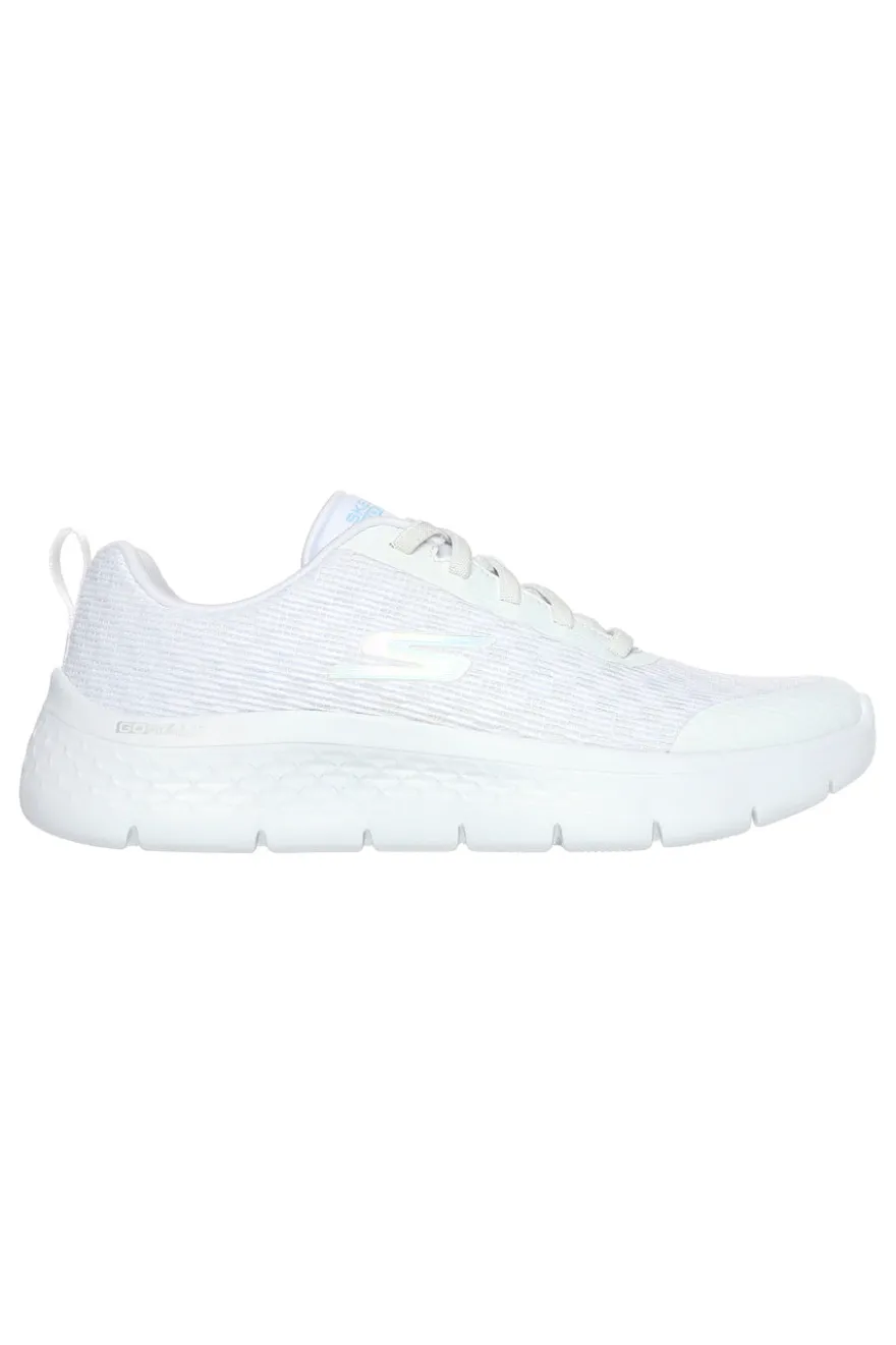 Sneakers Bianche Skechers GO WALK Flex Viva