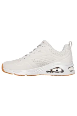 Sneakers Bianche Skechers Tres-Air Uno Ah-mazing