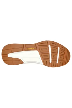 Sneakers Bianche Skechers Global Jogger Covert