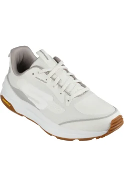 Sneakers Bianche Skechers Global Jogger Covert