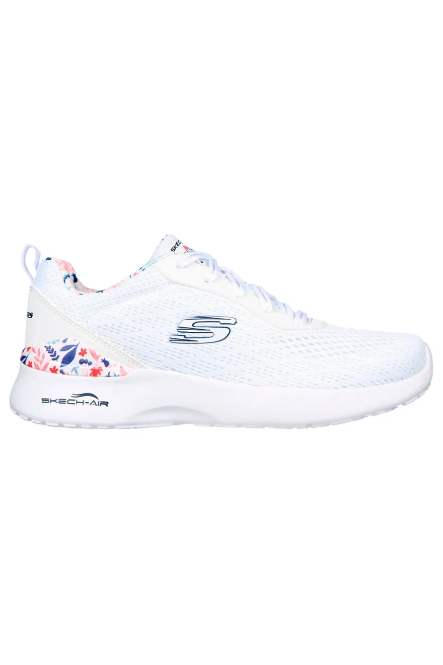 Sneakers Bianche Skechers Skech-Air Dynamight Laid Out
