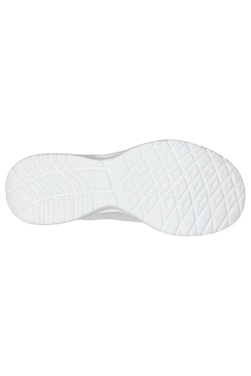 Sneakers Bianche Skechers Skech-Air Dynamight Laid Out