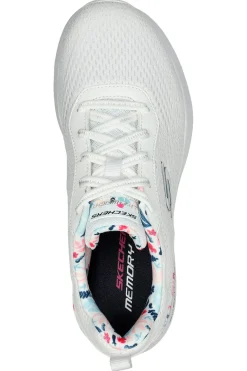 Sneakers Bianche Skechers Skech-Air Dynamight Laid Out