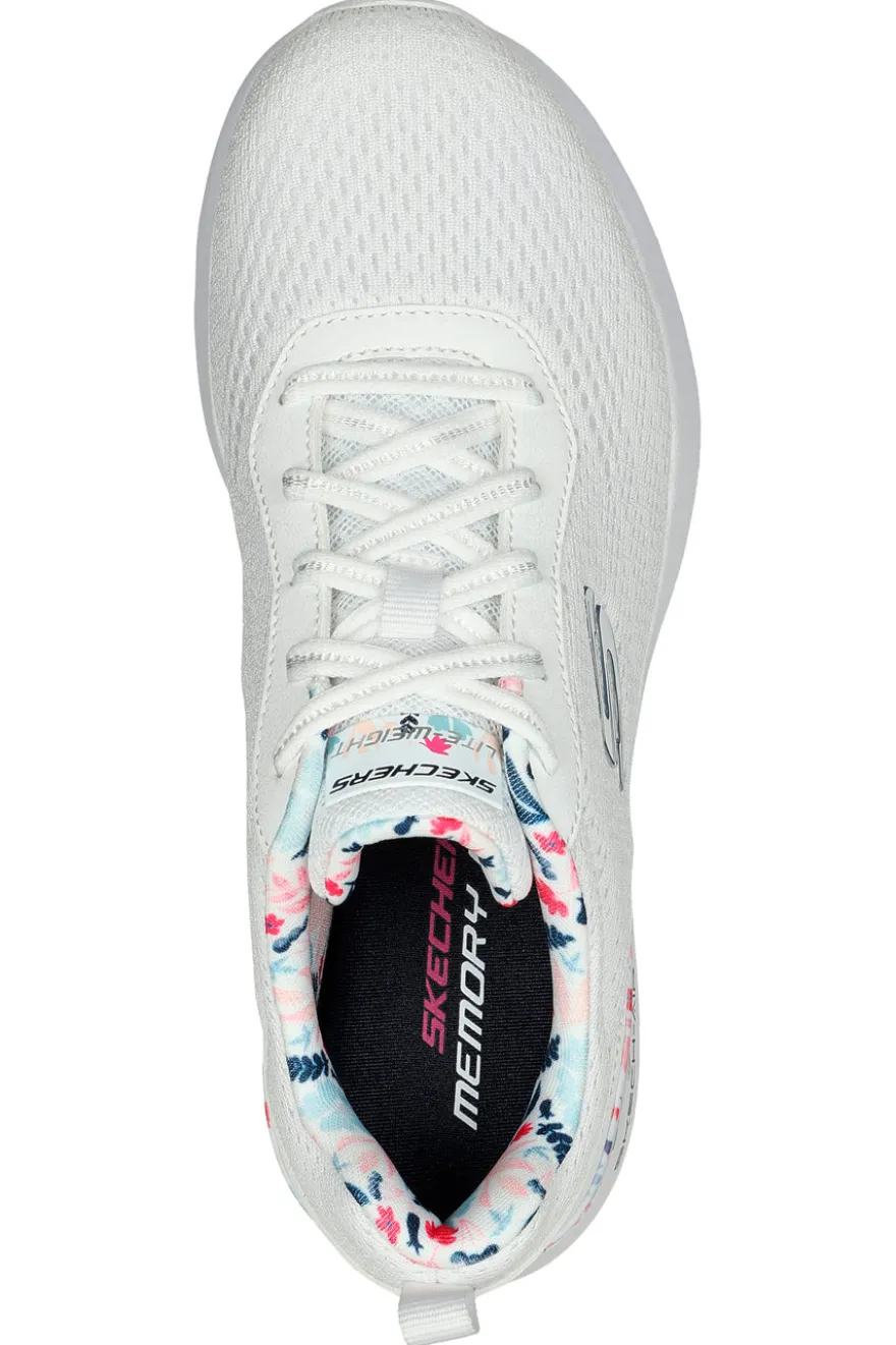 Sneakers Bianche Skechers Skech-Air Dynamight Laid Out
