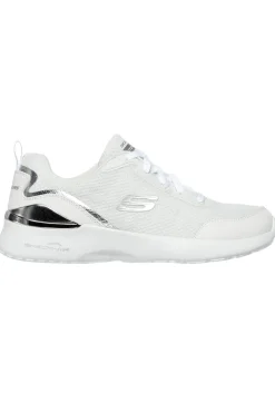 Sneakers Bianche Skechers Skech-Air Dynamight - The Halcyon