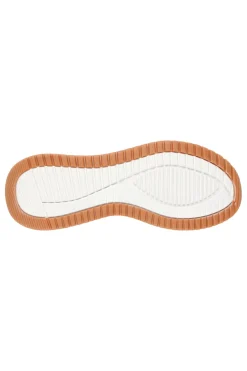 Sneakers bianche Slip-ins con Memory Foam Skechers BOBS Squad 4